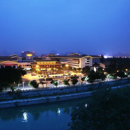 Grand Link Hotel Guilin Exterior foto