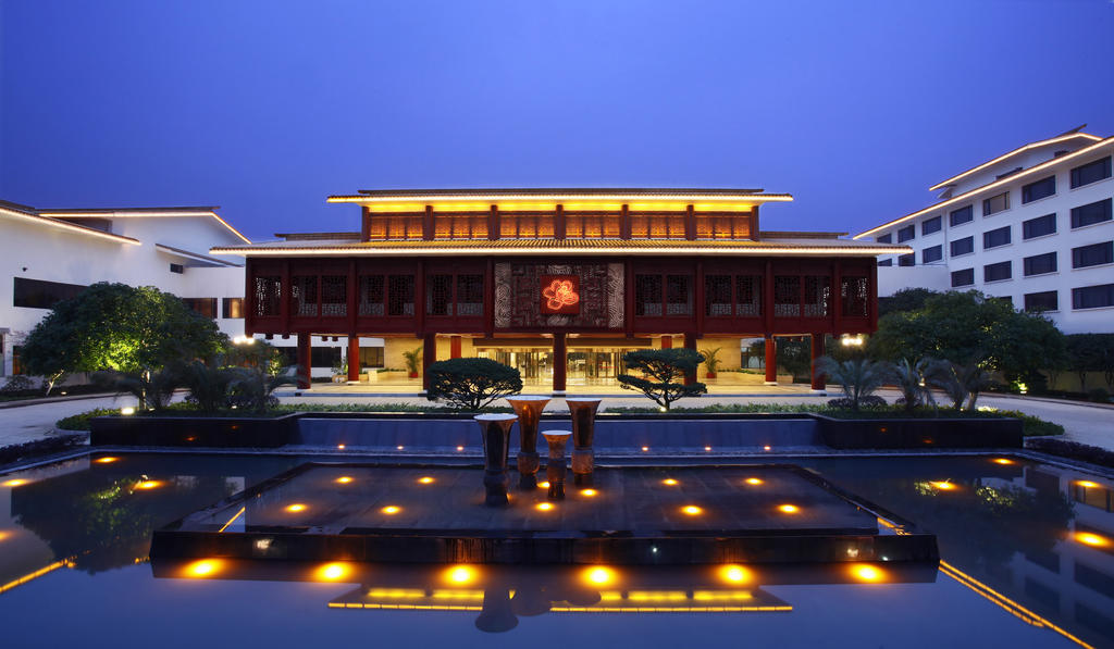 Grand Link Hotel Guilin Exterior foto