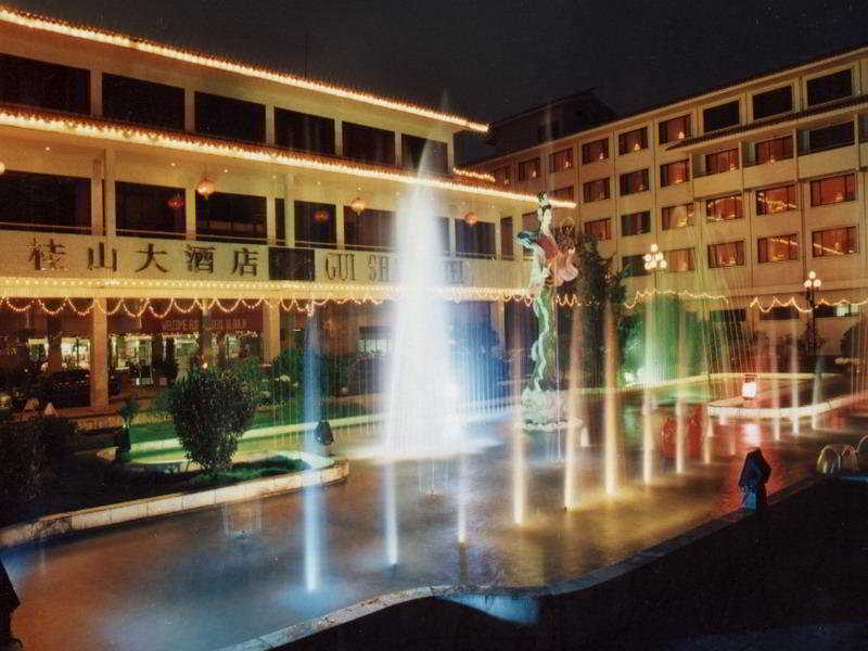 Grand Link Hotel Guilin Exterior foto